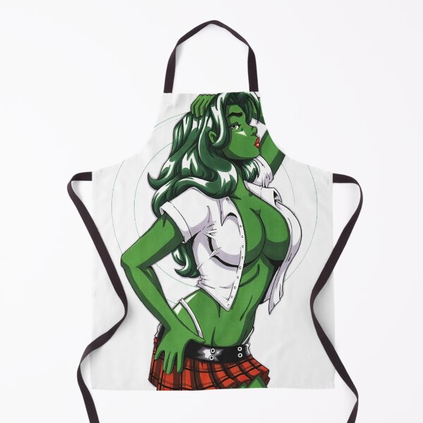 Item preview, Beautiful Green Girl designed and sold by mothis-shop.