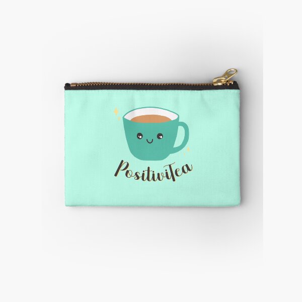 Item preview, Positivitea - Only Positive Vibes designed and sold by Asfandyar Qadri.