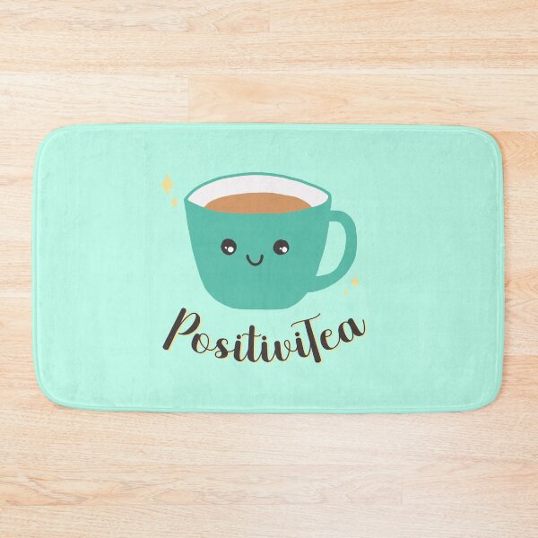Item preview, Positivitea - Only Positive Vibes designed and sold by Asfandyar Qadri.
