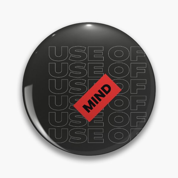 Item preview, Use of mind designed and sold by Pratik Dodiya.