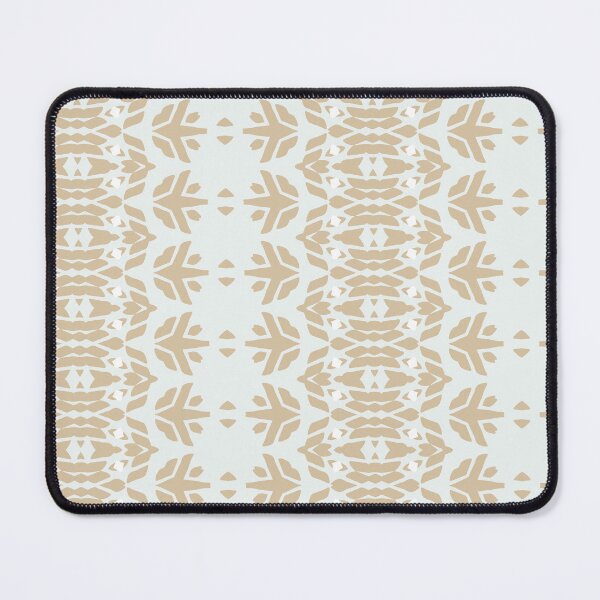 Item preview, Modern Nordic Pattern Artwork 01 (Slight Modification) Earthcolor 04 designed and sold by Stefanie Boike.