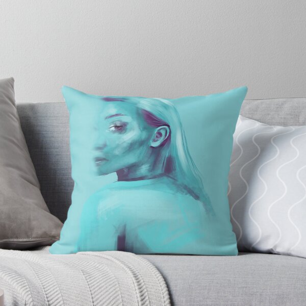 Item preview, Maude Painting Naked Woman Profile designed and sold by Pilo Nomé.