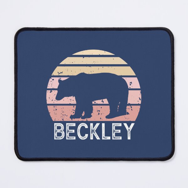 Item preview, Beckley West Virginia Retro Bear designed and sold by Esskay Designs.