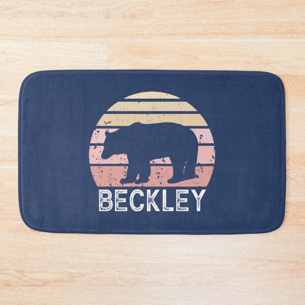 Item preview, Beckley West Virginia Retro Bear designed and sold by Esskay Designs.
