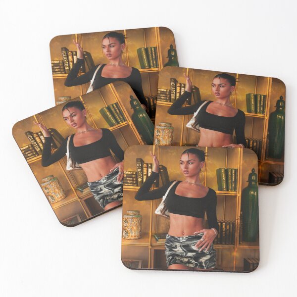 Item preview, Glamorous Girl Model Aesthetic designed and sold by Instaspam.