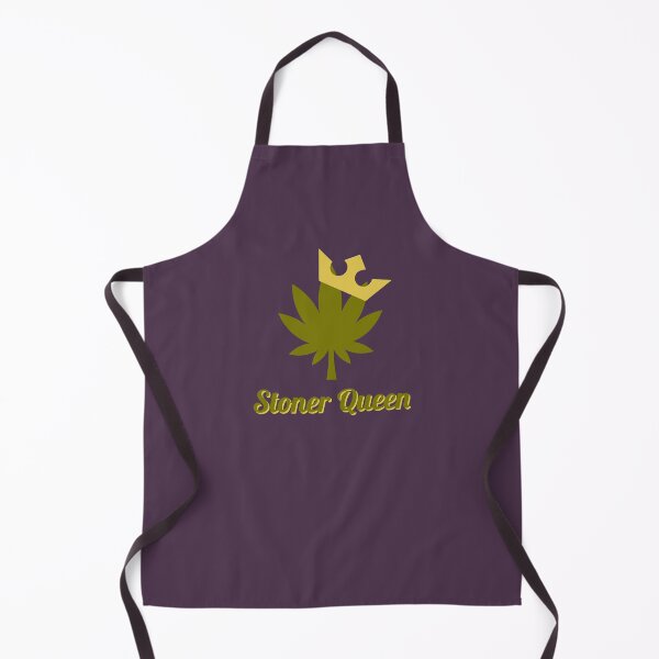 Item preview, Stoner Queen Weed Leaf With Crown Design - For Stoners/Smokers 420/Weed/Marijuana/Cannabis/Pot Lovers designed and sold by SteamParliament.