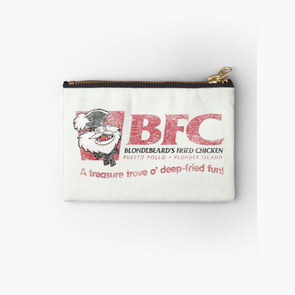 Item preview, Blondebeard's Fried Chicken designed and sold by GeekeriaDeluxe.