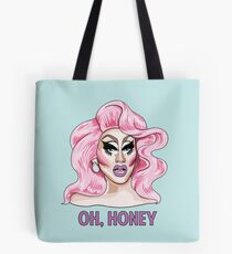Trixie Mattel (Oh, Honey) Tote Bag