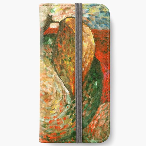 Apple. iPhone Wallet