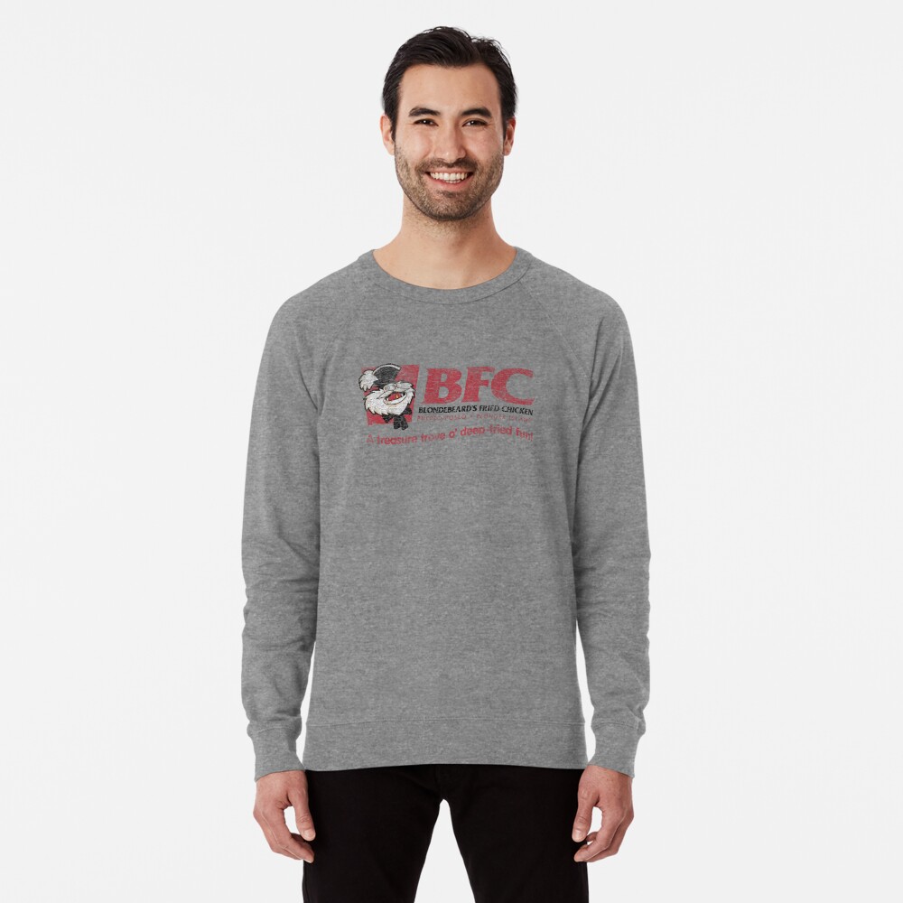Item preview, Lightweight Sweatshirt designed and sold by GeekeriaDeluxe.