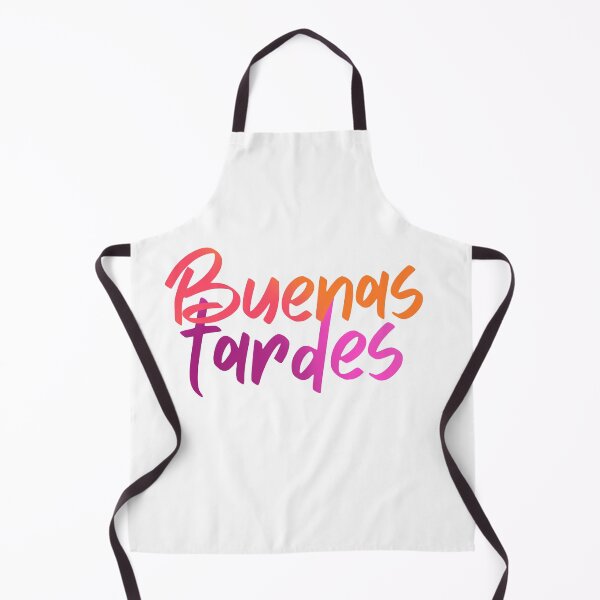 Item preview, Buenas Tardes - spanish greetings - Good afternoon Good evening designed and sold by ALLURE-minimal.