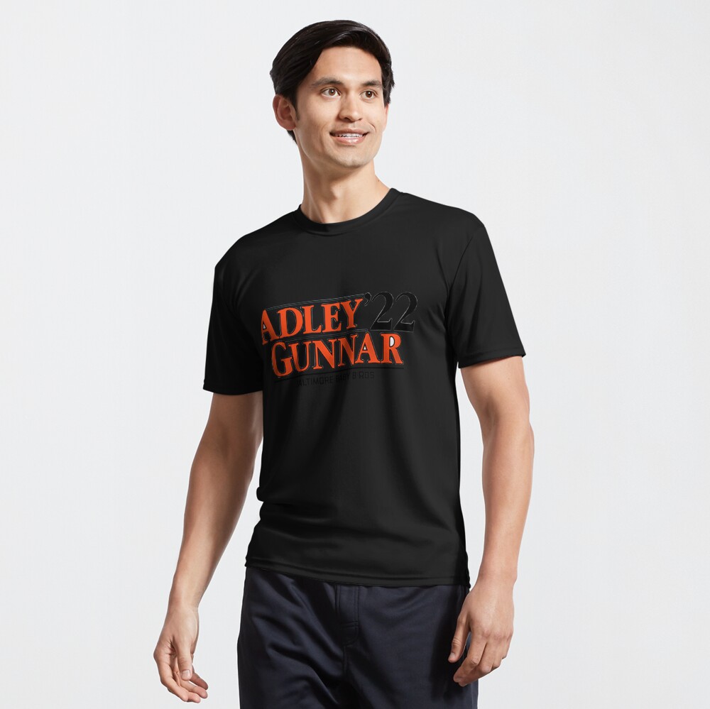 Adley Gunnar '22, Adult T-Shirt / Medium - MLB - Sports Fan Gear | breakingt