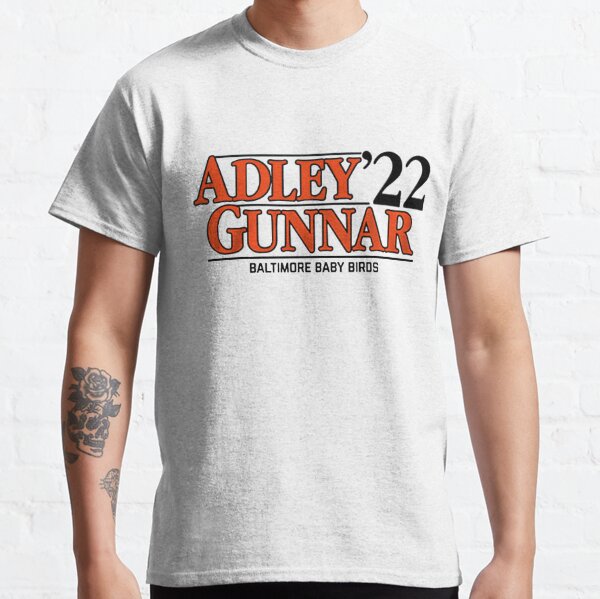 Adley Gunnar '22, Adult T-Shirt / Medium - MLB - Sports Fan Gear | breakingt