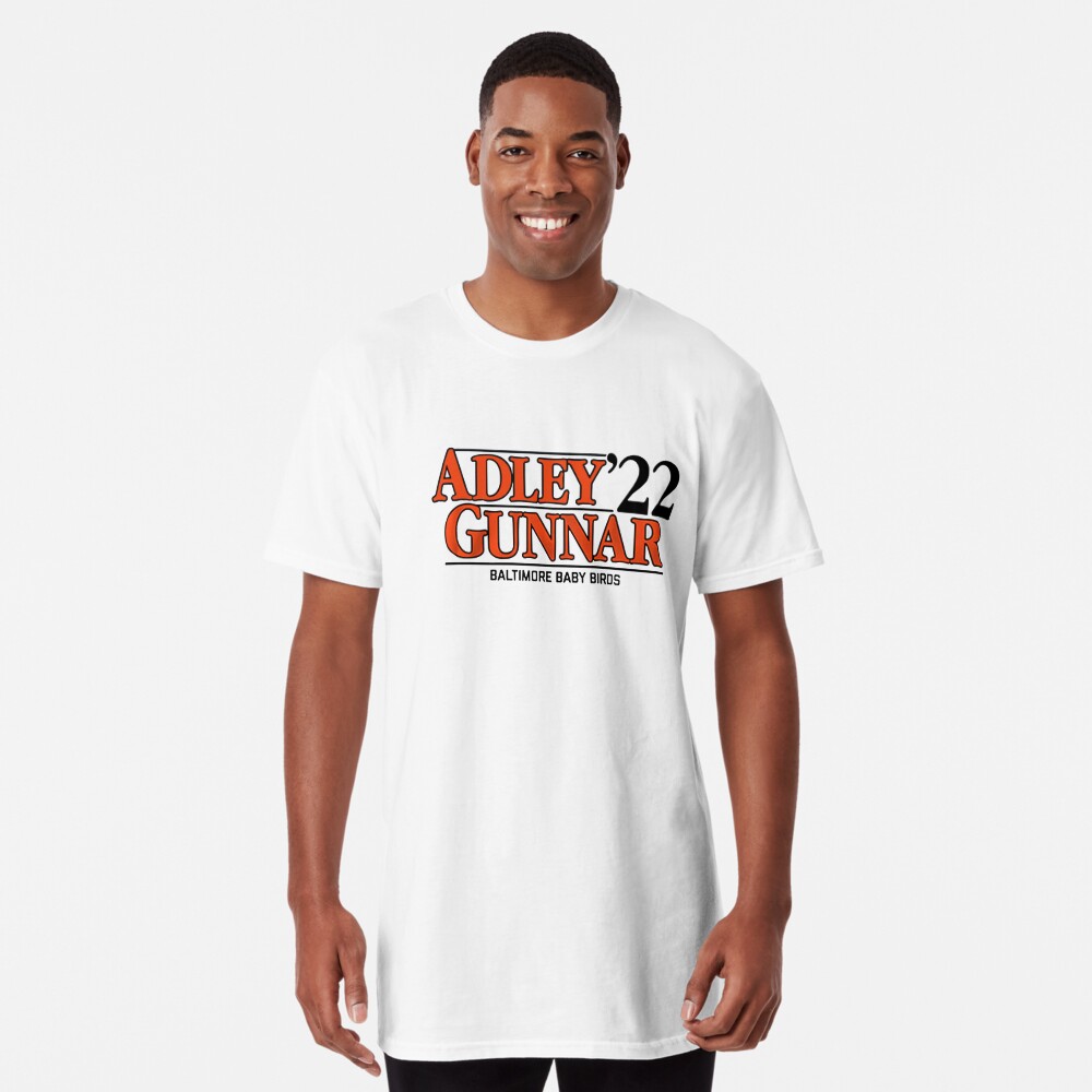 Adley Gunnar '22, Adult T-Shirt / Medium - MLB - Sports Fan Gear | breakingt