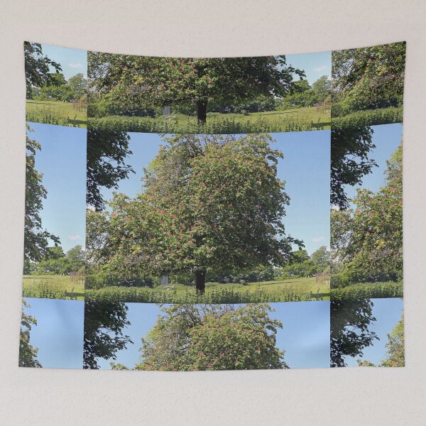 Item preview, Horse Chestnut Tree designed and sold by pinkal.