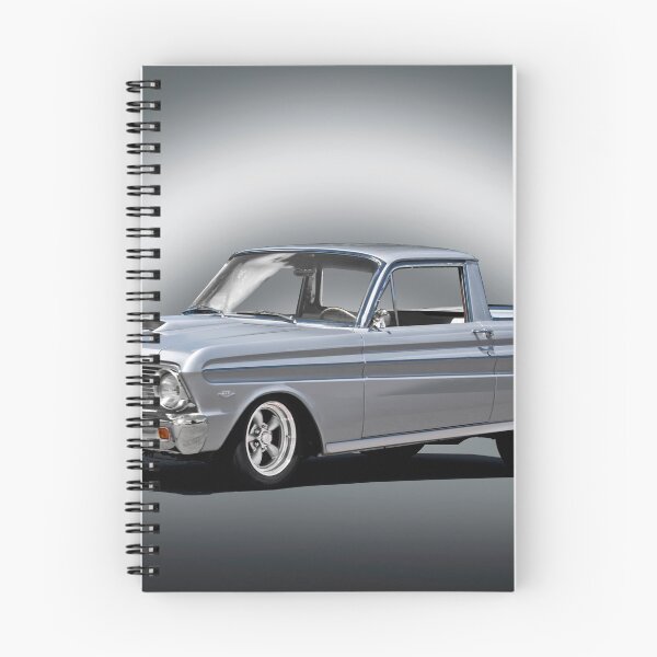 Item preview, 1965 Ford Falcon Ranchero  designed and sold by DaveKoontz.