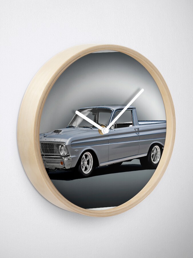 1965 Ford Falcon - Natural Lightweight