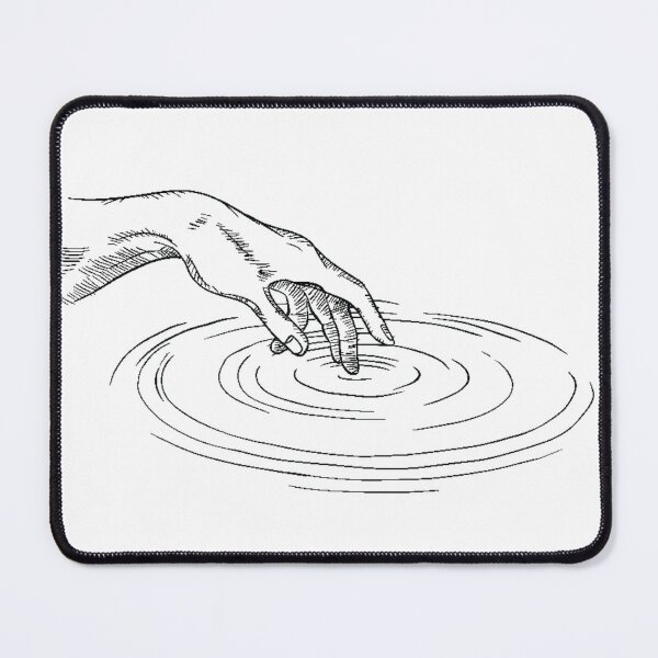 Artikelvorschau, Narcissus Creation of Adam Artwork entworfen und verkauft von superraddd.