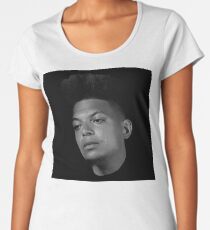 RONNIE FLEX Women's Premium T-Shirt