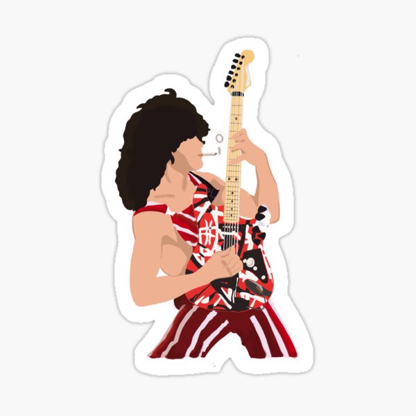 van halen memorabilia for sale