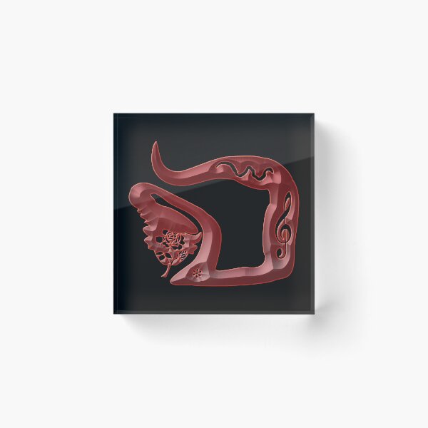 Item preview, COBRA  (D) DIABETES WARRIOR TATTOO  MUSICIANS - GREAT GIFT FOR DIABETIC MUSICIANS!! designed and sold by Ralek.