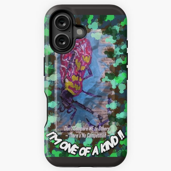 I'm One Of A Kind iPhone Tough Case