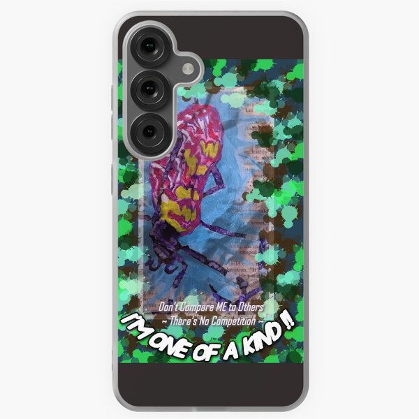 I'm One Of A Kind Samsung Galaxy Soft Case