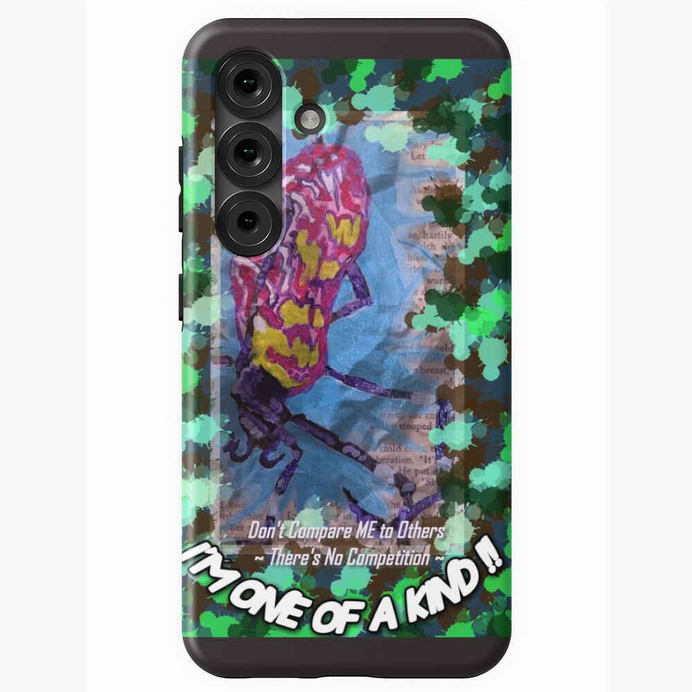 Item preview, Samsung Galaxy Tough Case designed and sold by cruzinjewlz.
