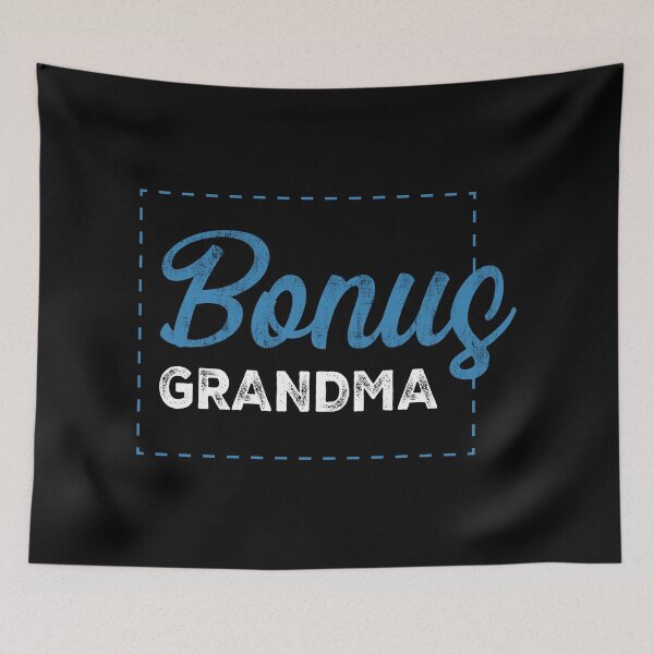 Item preview, Bonus Grandma Mothers Day Step Grandmother Funny Women designed and sold by haselshirt.