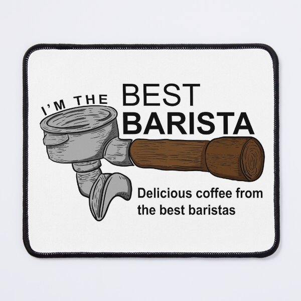 Item preview, Barista Coffee designed and sold by Genali.