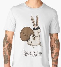 Robbit Men's Premium T-Shirt