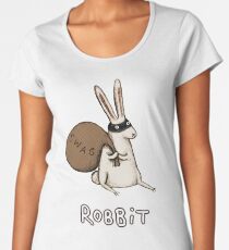 Robbit Women's Premium T-Shirt