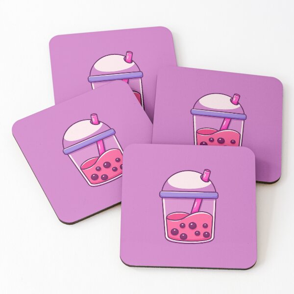Item preview, Bubble tea designed and sold by Muhashii Mu.