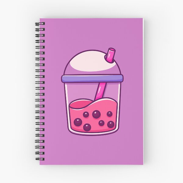Item preview, Bubble tea designed and sold by Muhashii Mu.