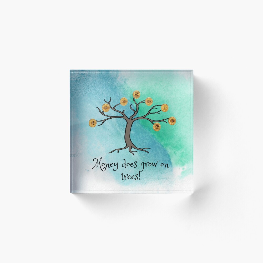 Item preview, Acrylic Block designed and sold by GeekGasmMerch.