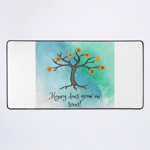 Item preview, Crypto Tree designed and sold by GeekGasmMerch.