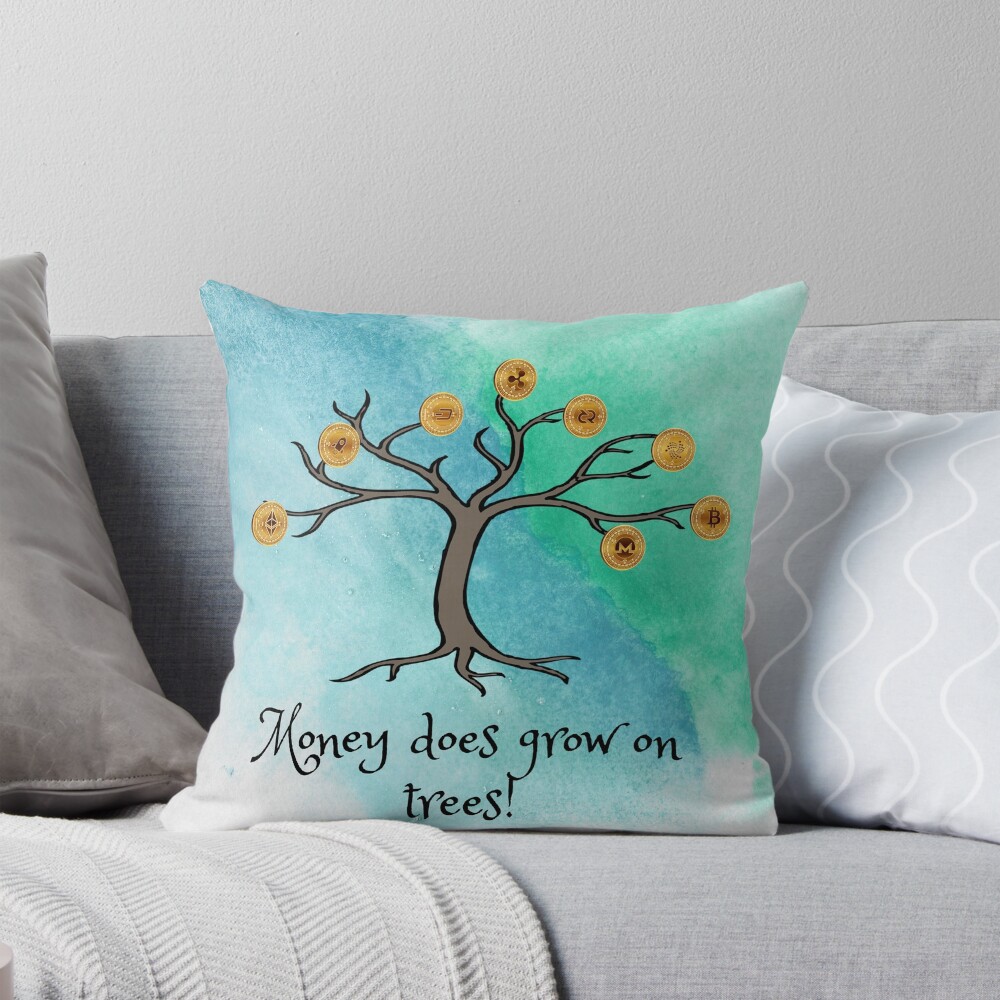 Item preview, Throw Pillow designed and sold by GeekGasmMerch.
