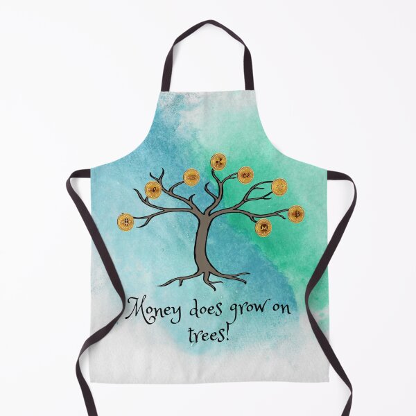 Item preview, Crypto Tree designed and sold by GeekGasmMerch.