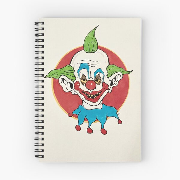 Item preview, Killer Klown designed and sold by artofnicholas.