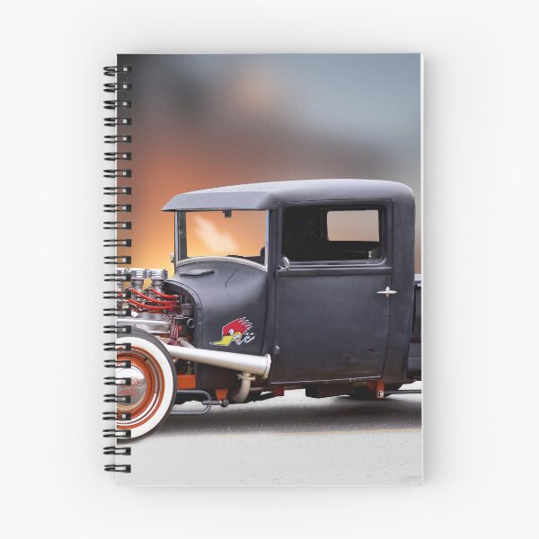 Item preview, Early Ford 'Isky Equipped' designed and sold by DaveKoontz.