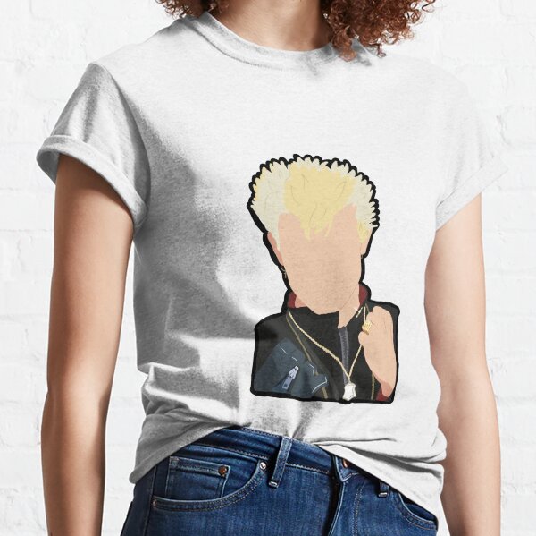 Billy Idol Classic T-Shirt