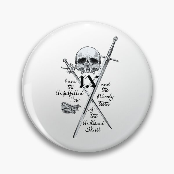 Item preview, The Only Skill Gideon Necromancy The Ninth Omg The Best designed and sold by BaconpowderShop.