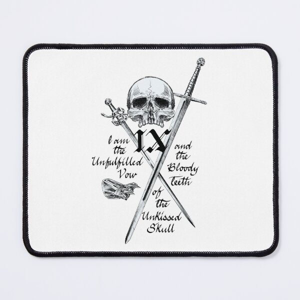 Item preview, The Only Skill Gideon Necromancy The Ninth Omg The Best designed and sold by BaconpowderShop.