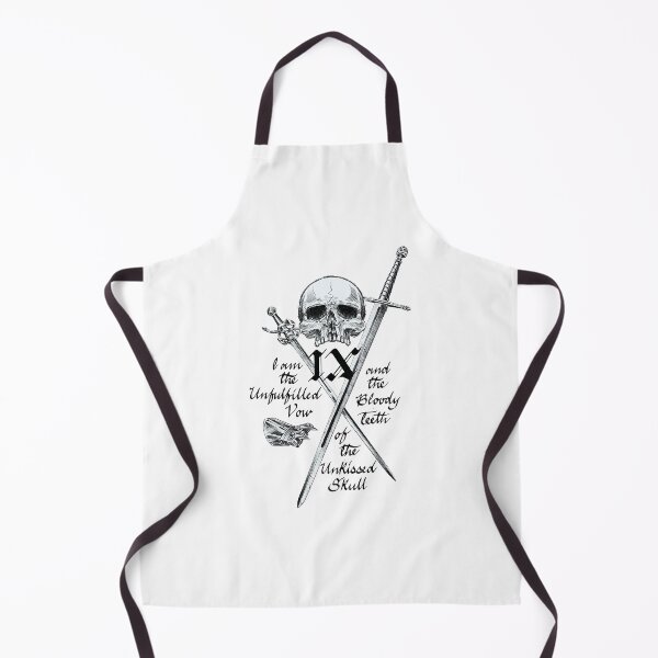 Artikelvorschau, The Only Skill Gideon Nekromantie The Ninth Omg The Best entworfen und verkauft von BaconpowderShop.