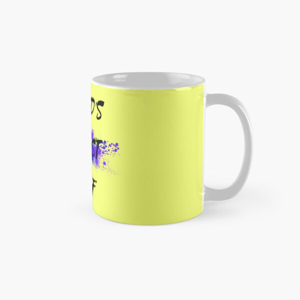 Item preview, World's Gayest Chef Rainbow Color Splash For Gay Chefs For Pride Month In Yellow designed and sold by LuckyKermit.