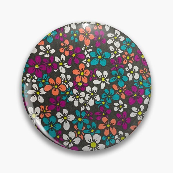 Item preview, Colored Daisies  designed and sold by DentistArt2022.