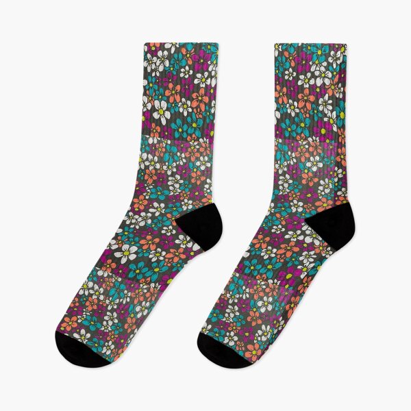 Item preview, Colored Daisies  designed and sold by DentistArt2022.