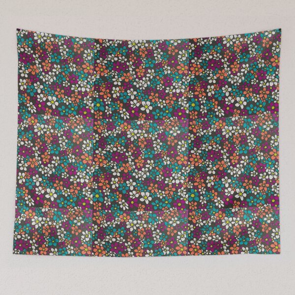 Item preview, Colored Daisies  designed and sold by DentistArt2022.