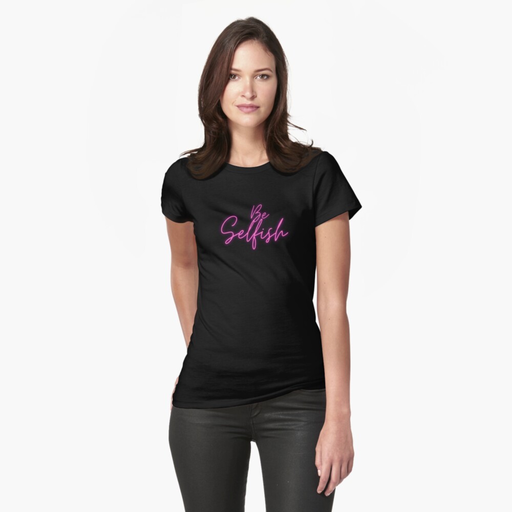 Item preview, Fitted T-Shirt designed and sold by TediWinter.