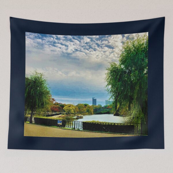 Item preview, Watching the Boat Ride  designed and sold by SpringHorse.